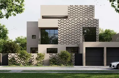 Villa - 5 Bedrooms - 7 Bathrooms for sale in Hayyan - Sharjah