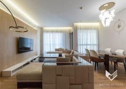 Apartment - 3 bedrooms - 3 bathrooms for rent in Sadaf 5 - Sadaf - Jumeirah Beach Residence - Dubai