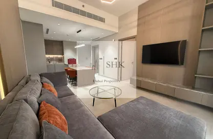 Apartment - 1 Bedroom - 2 Bathrooms for rent in Westwood Grande II - Jumeirah Village Circle - Dubai