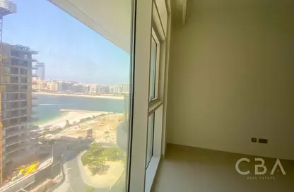 Apartment - 1 Bedroom - 1 Bathroom for sale in Palace Beach Residence - EMAAR Beachfront - Dubai Harbour - Dubai