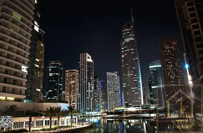 شقة - غرفة نوم - 1 حمام للبيع في جولف فيوز سفن سيتي - أبراج بحيرة الجميرا - دبي شقة - غرفة نوم - 1 حمام للبيع في جولف فيوز سفن سيتي - أبراج بحيرة الجميرا - دبي