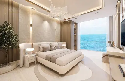 Apartment - 1 Bedroom - 2 Bathrooms for sale in Breez by Danube - Maritime City - Dubai Apartment - 1 Bedroom - 2 Bathrooms for sale in Breez by Danube - Maritime City - Dubai