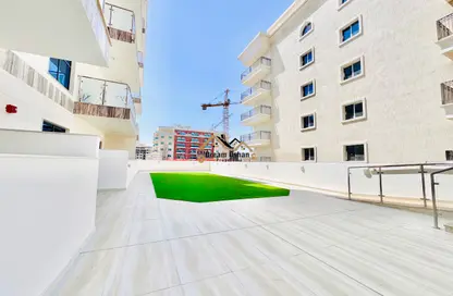 Apartment - 1 Bedroom - 2 Bathrooms for rent in Marah Building - Al Warsan 4 - Al Warsan - Dubai