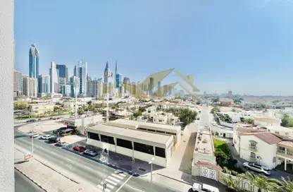 Apartment - 2 Bedrooms - 3 Bathrooms for rent in Jumeirah Garden City - Al Satwa - Dubai