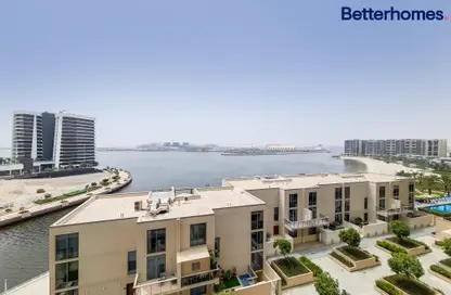 Water View image for: Apartment - 1 Bedroom - 2 Bathrooms for sale in Building A - Al Zeina - Al Raha Beach - Abu Dhabi, Image 1
