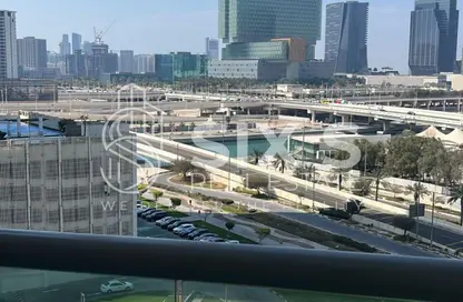 Apartment - 1 Bedroom - 2 Bathrooms for sale in Burooj Views - Marina Square - Al Reem Island - Abu Dhabi