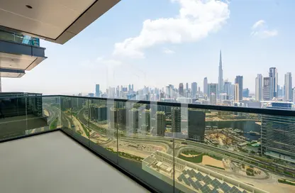 Apartment - 3 Bedrooms - 3 Bathrooms for sale in Nobles Tower - Business Bay - Dubai