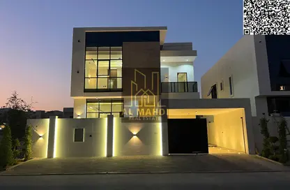 Villa - 5 Bedrooms - 7 Bathrooms for sale in Al Yasmeen 1 - Al Yasmeen - Ajman
