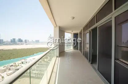 Apartment - 2 Bedrooms - 2 Bathrooms for rent in MEERA Shams - Shams Abu Dhabi - Al Reem Island - Abu Dhabi