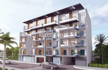 Apartment - 2 Bedrooms - 3 Bathrooms for sale in Enaya Residences - Jumeirah Village Triangle - Dubai