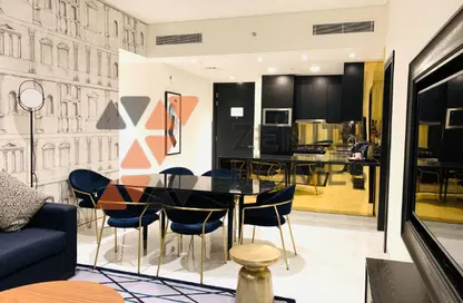 شقة - 2 غرف نوم - 2 حمامات للايجار في ميلينيوم اتريا بزنس باي - اتريا اس ايه - الخليج التجاري - دبي شقة - 2 غرف نوم - 2 حمامات للايجار في ميلينيوم اتريا بزنس باي - اتريا اس ايه - الخليج التجاري - دبي