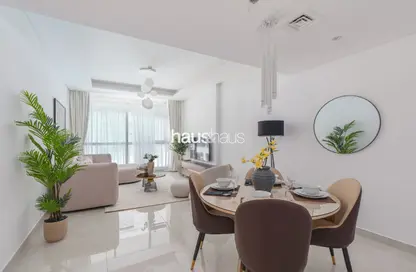 Apartment - 1 Bedroom - 2 Bathrooms for rent in Mass Residence - Jumeirah Village Circle - Dubai