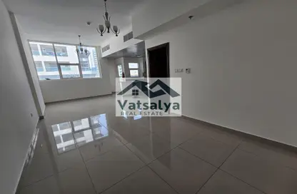 Apartment - 1 Bedroom - 1 Bathroom for rent in JS Tower - Dubai Sports City - Dubai