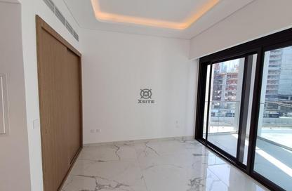 Apartment - Studio - 1 Bathroom for rent in AZIZI Riviera - Meydan One - Meydan - Dubai