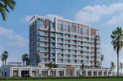 Shop - Studio - 1 Bathroom for sale in Azizi Riviera 55 - Meydan One - Meydan - Dubai Shop - Studio - 1 Bathroom for sale in Azizi Riviera 55 - Meydan One - Meydan - Dubai