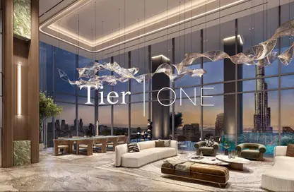 Duplex - 5 Bedrooms - 5 Bathrooms for sale in Rixos Financial Center Road Dubai Residences - Downtown Dubai - Dubai Duplex - 5 Bedrooms - 5 Bathrooms for sale in Rixos Financial Center Road Dubai Residences - Downtown Dubai - Dubai