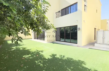 Villa - 4 Bedrooms - 5 Bathrooms for sale in Nad Al Sheba Villas - Nad Al Sheba 3 - Nad Al Sheba - Dubai