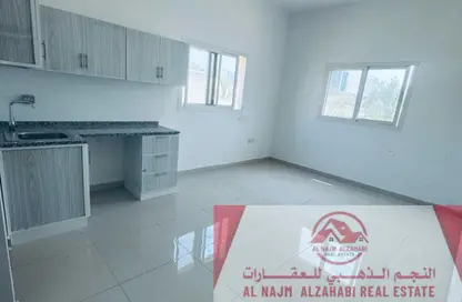 Apartment - Studio - 1 Bathroom for rent in Al Rashidiya 3 - Al Rashidiya - Ajman