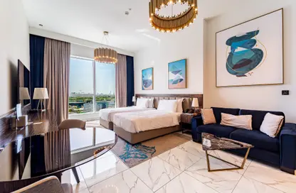 صورة لـ غرفة- غرفة النوم النزل و الشقق الفندقية - 1 حمام للايجار في فندق وأجنحة أفاني بالم فيو - مدينة دبي الإعلامية - دبي ، صورة رقم 1