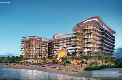 Hotel  and  Hotel Apartment - Studio - 1 Bathroom for sale in The Unexpected by Al Marjan Island Hotel and Residences - Al Marjan Island - Ras Al Khaimah