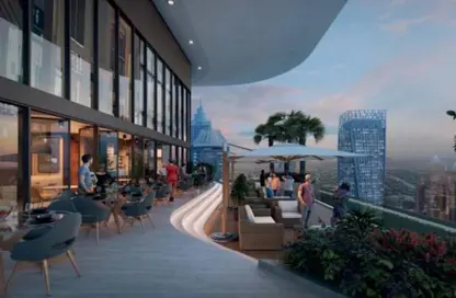 Apartment - 4 Bedrooms - 5 Bathrooms for sale in Sobha Seahaven - Dubai Harbour - Dubai