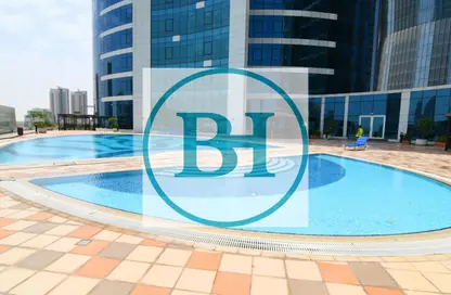 Apartment - 2 Bedrooms - 3 Bathrooms for sale in Hydra Avenue Towers - City Of Lights - Al Reem Island - Abu Dhabi