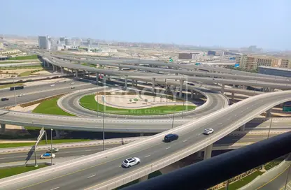 شقة - غرفة نوم - 1 حمام للايجار في برج إسكان - دبي مارينا - دبي