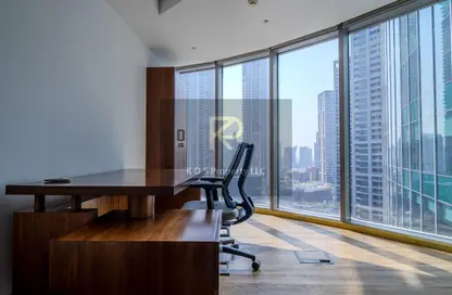 مكتب - استوديو - 1 حمام للايجار في برج بايناري - الخليج التجاري - دبي مكتب - استوديو - 1 حمام للايجار في برج بايناري - الخليج التجاري - دبي