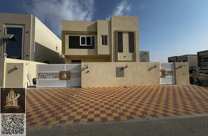 Villa - 4 Bedrooms - 6 Bathrooms for rent in Al Zaheya Gardens - Al Zahya - Ajman