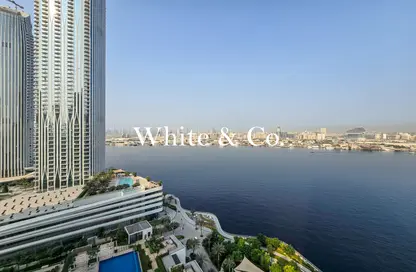 Apartment - 2 Bedrooms - 2 Bathrooms for sale in Creek Edge Tower 1 - Creek Edge - Dubai Creek Harbour (The Lagoons) - Dubai