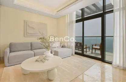 شقة - 2 غرف نوم - 3 حمامات للايجار في ذا إيت 8 - ذا كريسنت - نخلة جميرا - دبي