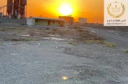 أرض - استوديو للبيع في المنامة - عجمان