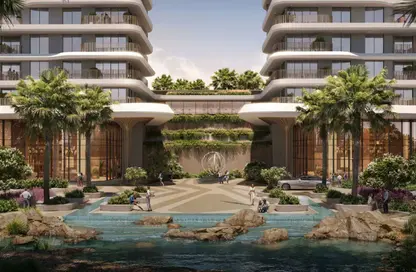 Apartment - 2 Bedrooms - 2 Bathrooms for sale in Teal at Verdes - Verdes by Haven Aldar - Dubai Land - Dubai