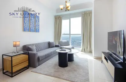 Apartment - 1 Bedroom - 2 Bathrooms for rent in The Court Tower - Business Bay - Dubai