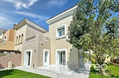 فيلا - 4 غرف نوم - 4 حمامات للايجار في الريم - 3 - الريم - المرابع العربية - دبي
