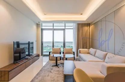 شقة - غرفة نوم - 2 حمامات للبيع في برج النبلاء - الخليج التجاري - دبي