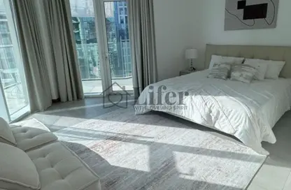 Apartment - 2 Bedrooms - 3 Bathrooms for sale in Urban Oasis - Business Bay - Dubai