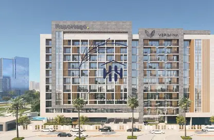 Apartment - Studio - 1 Bathroom for sale in Verdana - Dubai Investment Park (DIP) - Dubai