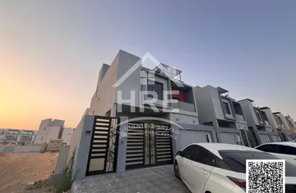 Villa - 5 Bedrooms - 7 Bathrooms for sale in Al Zaheya Gardens - Al Zahya - Ajman