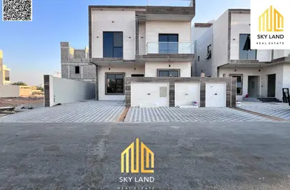 Villa - 5 Bedrooms - 7 Bathrooms for sale in Al Amira Village - Al Yasmeen - Ajman