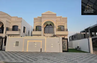 فيلا - 5 غرف نوم - 7 حمامات للبيع في الحليو 2 - الحليو - عجمان