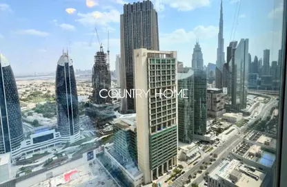 Apartment - 3 Bedrooms - 4 Bathrooms for rent in 21st Century Tower - Sheikh Zayed Road - Dubai