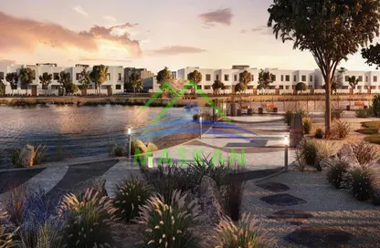 شقة - 2 غرف نوم - 3 حمامات للايجار في الليان - الغدير - أبوظبي