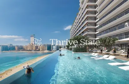 بنتهاوس - 4 غرف نوم - 5 حمامات للبيع في أدريس ذا باي - إعمار بيتشفرونت - دبي هاربور - دبي