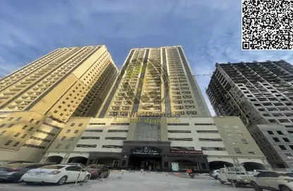 Apartment - 2 Bedrooms - 3 Bathrooms for sale in Goldcrest Dreams 4 - Goldcrest Dreams - Emirates City - Ajman