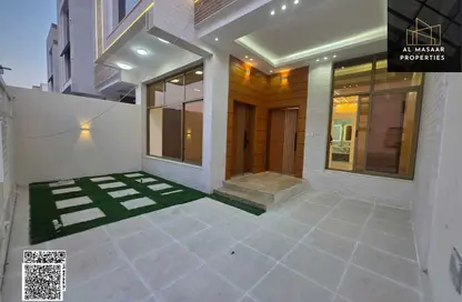 Villa - 4 Bedrooms - 6 Bathrooms for sale in Al Helio 2 - Al Helio - Ajman
