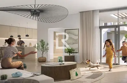 تاون هاوس - 4 غرف نوم - 5 حمامات للبيع في المدينة المستدامة - جزيرة ياس - جزيرة الياس - أبوظبي