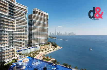 Apartment - 1 Bedroom - 1 Bathroom for sale in Chelsea Residences 2 By Damac - Maritime City - Dubai