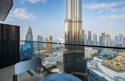 Penthouse - 5 Bedrooms - 7 Bathrooms for sale in The Address Residences Dubai Opera Tower 1 - The Address Residences Dubai Opera - Downtown Dubai - Dubai