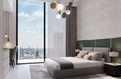 Apartment - 1 Bedroom - 1 Bathroom for sale in Azizi Milan 51 - City of Arabia - Dubai